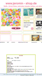 Mobile Screenshot of jeromin-shop.de